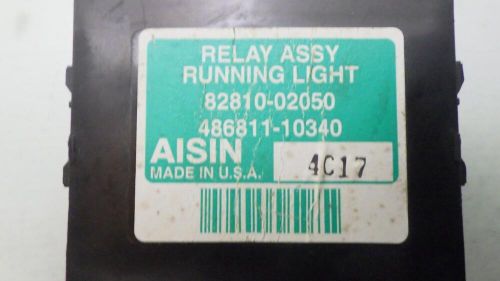 04 toyota matrix running light control module 48681110340