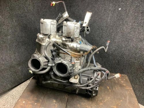 12 ski doo renegade mxz xrs e-tec 800 engine motor 15b