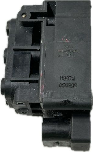 Audi allroad air supply valve block 4f0 616 018 oem