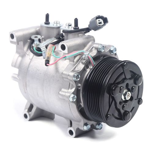 A/c compressor with clutch fit for toyota corolla 1.8 l 2014 2015 2016 2017 2018