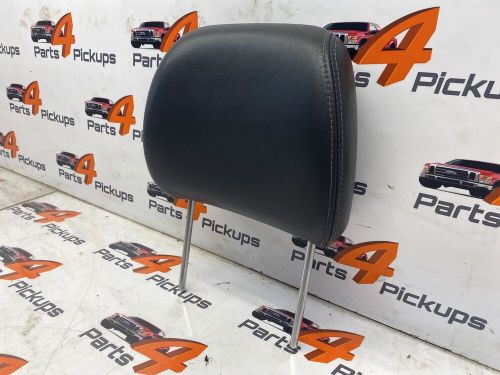 2007 ford ranger front leather headrest 2006-2012