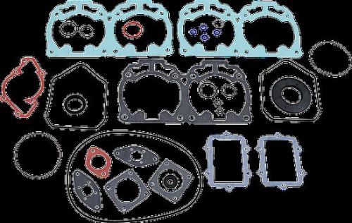 Prox complete engine rebuild gasket kit set w oil seals sd expedition 600 05-09