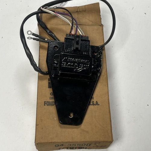 Mercruiser thunderbolt iv ignition module v8-22a  #7