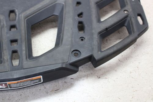 2013 can-am outlander 650 4x4 dps efi front rear back carrier racks rack