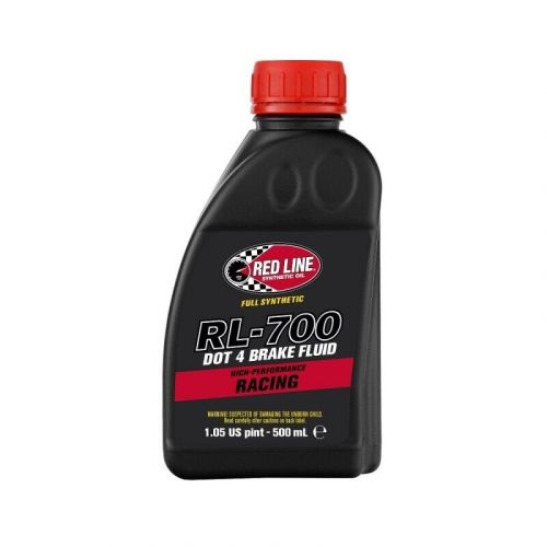 Red line fits rl-700 racing brake fluid dot 4