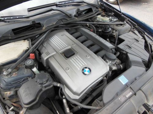 2006 06 bmw 330i 6 speed manual transmission rwd sedan oem 125k