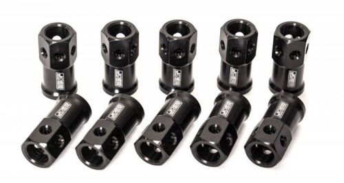 Joes racing products 34358 3/8-16 quick change gear cover fastener - 10 pack