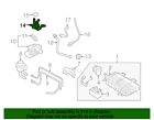 Genuine ford connector tube 3m4z-9e470-ba