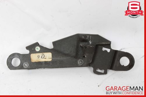 03-08 mercedes r230 sl500 front left side convertible top latch catch lock oem