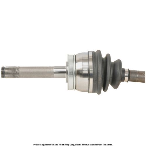 For nissan d21 pathfinder cardone front right cv axle shaft