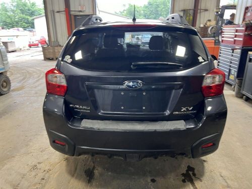 2013 subaru xv crosstrek automatic transmission 105,729 miles cvt