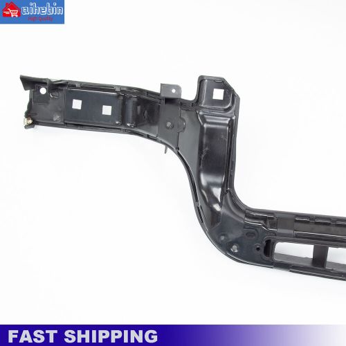 New radiator support core upper for 2015-21 ford edge lincoln mkx 3.5l fo1225233