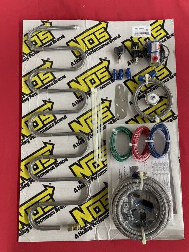 Nitrous 16034-nos spray bar.   no bottle!!