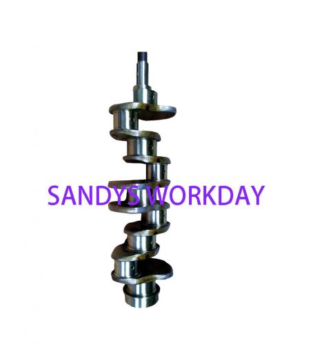 Sd25 crankshaft compatible for nissan engine parts