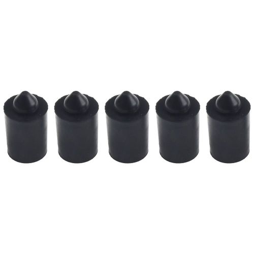 5 pack rubber buffer set for nissan trunk lid easy to install and reliable