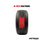 18 x 8.5 - 8 astroay lg03 golf cart tire