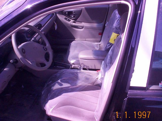 2001 chevy malibu 3 miles steering column