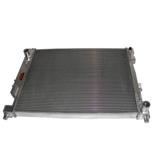 Radiator for dodge durango jeep grand cherokee 3.6l 2016-2023 v6 3 row mt 13656