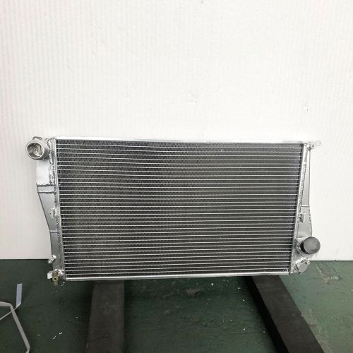 Radiator for bmw 135i 335d 335i 335is 335xi 2007-2016 l6 3.0l aluminum mt