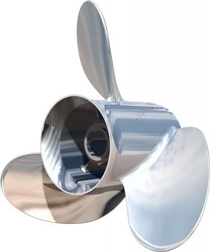 Turning point propeller 31501922 express left stainless 3-blade 14-1/4 x 19