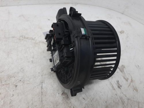 2016 vauxhall astra mk6 1.4l petrol heater motor/assy blower fan assembly