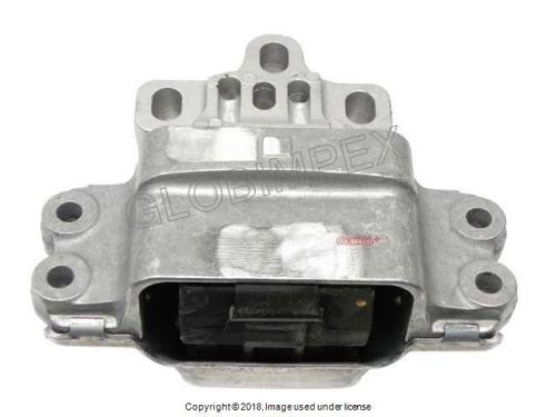 Audi a3 (2006-2013) transmission mount left driver side corteco oem +warranty