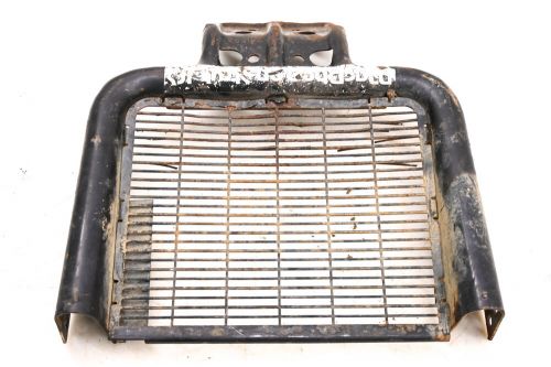 01 polaris sportsman 500 ho 4x4 radiator shroud guard