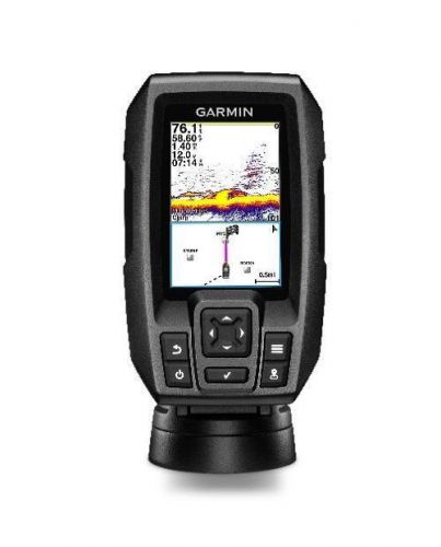 Garmin striker 4 3.5&#034; color fishfinder gps track plotter