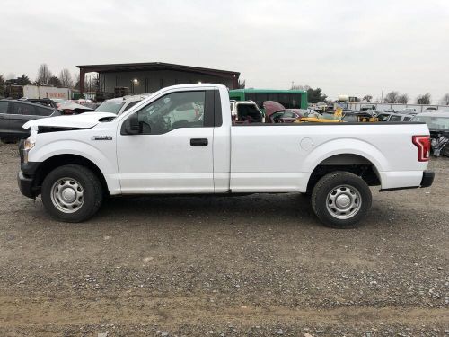 2016 ford f150 automatic transmission at (6 speed, 6r80) 3.5l w/o turbo 2wd 4x2