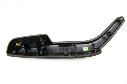 2007-2011 audi s6 - rear right door panel pull / armrest 4f0867374a