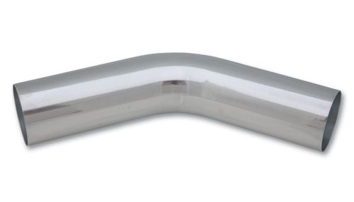 Vibrant performance 2241 45 degree aluminum bend