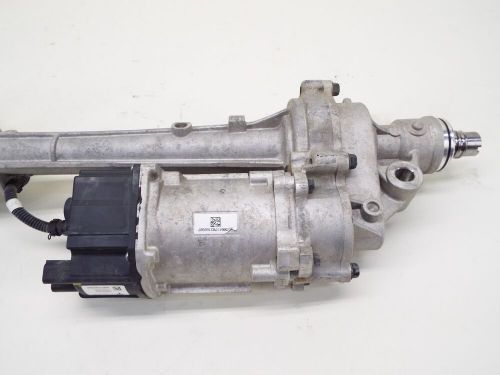 Tesla model s steering rack n pinion 1060801-00-e