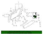 Genuine mitsubishi thermostat housing md355727