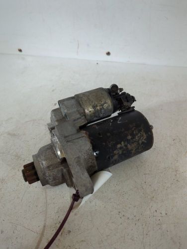 Volkswagen polo 6r 2009-2015 1198 starter motor f72