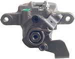 Cardone industries 19-1835 rear left rebuilt caliper with hardware