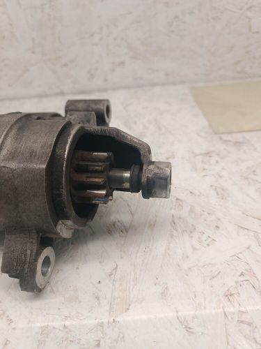 Audi a4 8k2, b8 starter 0001109361 2.70 diesel 120kw 2009 22296411-