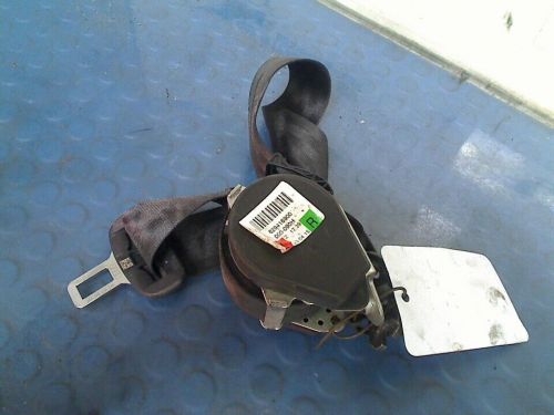 Right rear seat belt audi a3 sportback (8va/8vf) 2015 629416900-