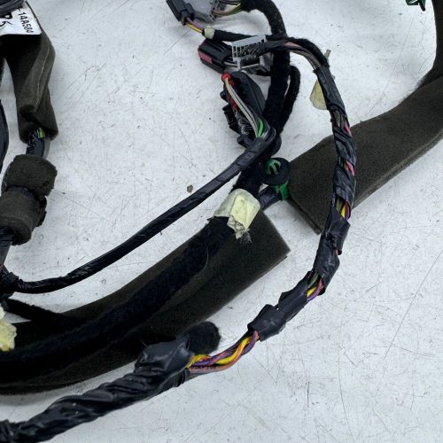 Ford focus mk3 door loom wire 5dr dm5t-14a584-cdb osf driver front right 11-14