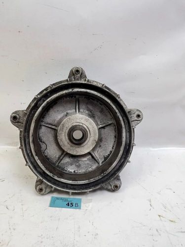 Orig. vespa px old, sprint, rally etc. brake drum 990055 (45b)-