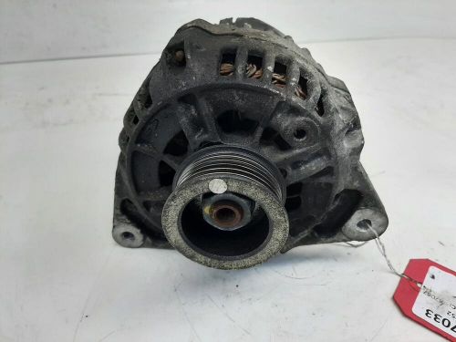 1999 ford fiesta mk4 1.3l petrol 70a alternator