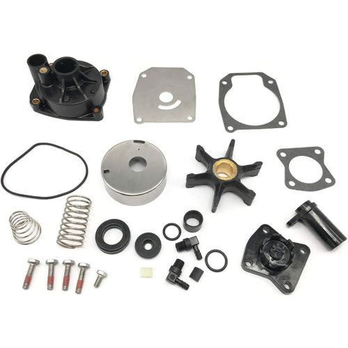 Water pump impeller kit for johnson evinrude 50 60 65 70 hp outboard 0432955