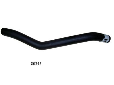 Cadna 80345 upper radiator hose-radiator coolant hose