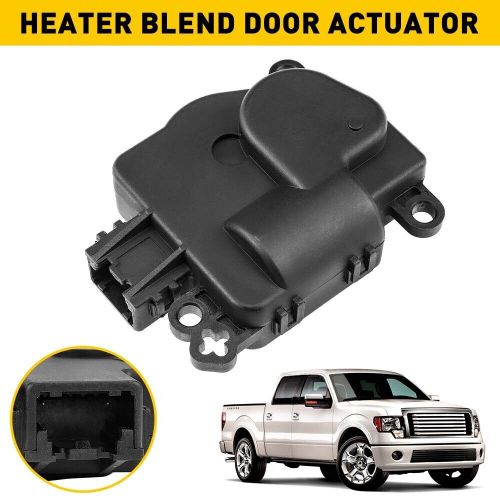 Hvac heater blend door actuator for 2011-2018 jeep wrangler (jk) compass 11-17 a