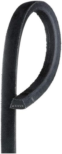 Gates 1290 truflex belt, black