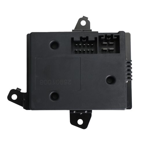 Dt integrated trailer brake controller 82215278ae for ram 1500 2019-2022 f13