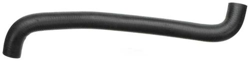 Radiator coolant hose-molded coolant hose gates 22352