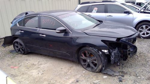 Passenger right quarter glass sedan fits 13-18 altima 712089