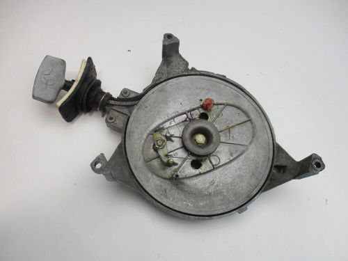 377953 starter housing assembly omc evinrude johnson outboard 10 hp model 10024b