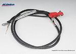 Acdelco 2sx78-1b battery cable positive