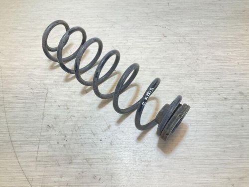 Škoda fabia iii nj3 screw spring rear left 1.00 petrol 44kw 2017 22242727-